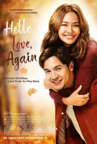Hello, Love, Again (2024) poster