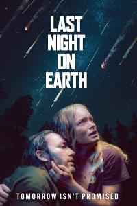 Last Night on Earth (2024) poster