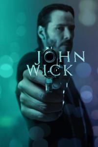 John Wick 1 (2014) poster