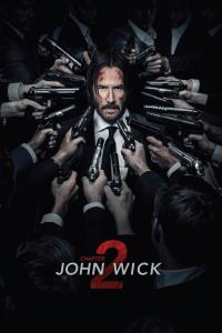 John Wick 2 (2017) poster