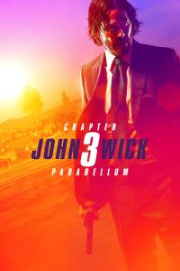 John Wick 3: Parabellum (2019) poster