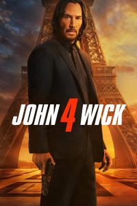 John Wick 4 (2023) poster