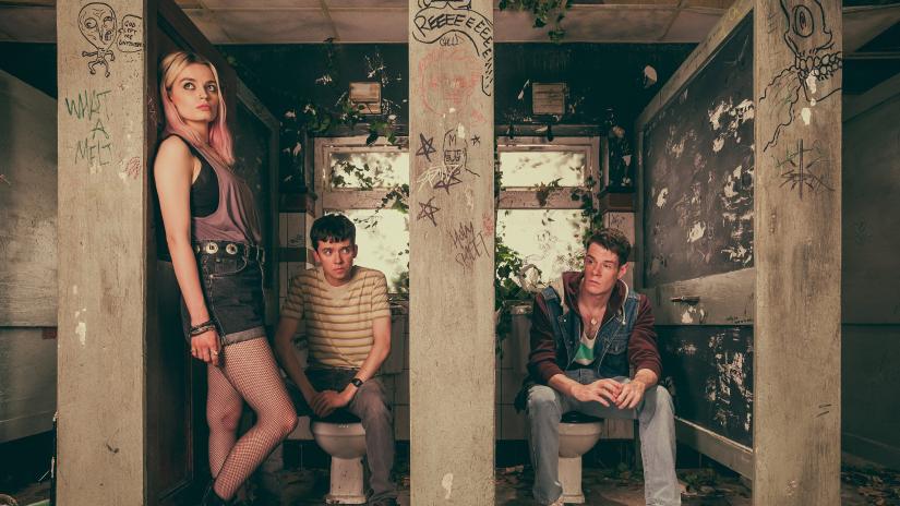 Sex Education Arkaplan