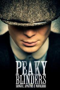 Peaky Blinders afişi