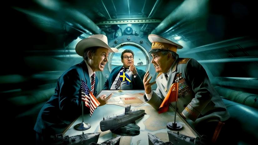 Whiskey on the Rocks Arkaplan