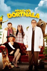 Niyazi Gül Dörtnala (2015) poster