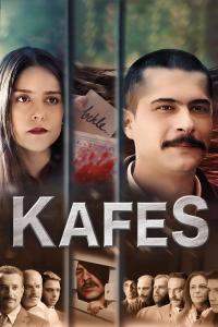 Kafes (2015) poster