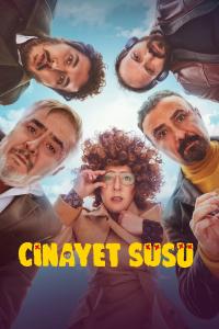 Cinayet Süsü (2019) poster
