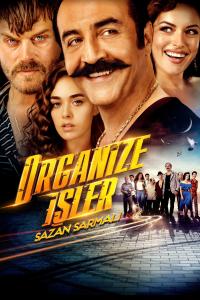 Organize İşler: Sazan Sarmalı (2019) poster