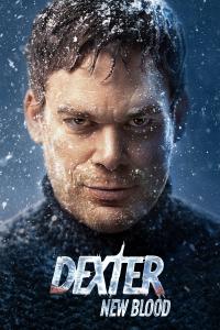 Dexter: New Blood afişi