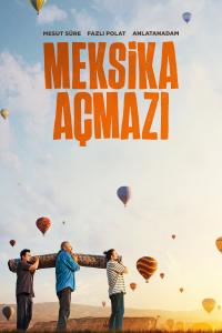 Meksika Açmazı (2023) poster