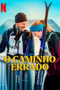 Yanlış Yolda (2025) poster