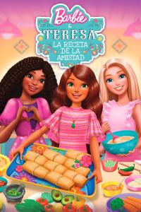Barbie & Teresa: Recipe for Friendship (2025) poster