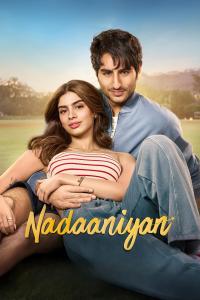 Naadaniyaan (2025) poster
