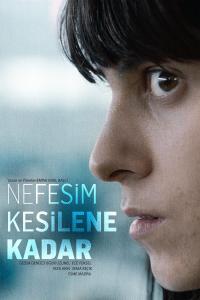 Nefesim kesilene kadar (2015) poster