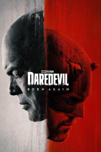 Daredevil: Born Again afişi