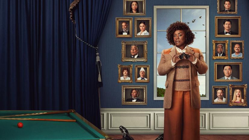 The Residence Arkaplan