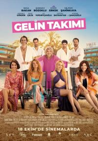 Gelin Takımı (2024) poster