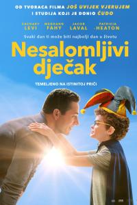 The Unbreakable Boy (2025) poster