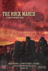 The Ruck March (2025) poster