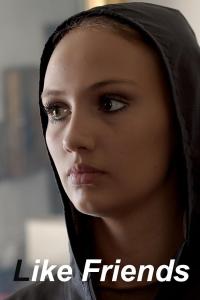 Like Friends (2025) poster