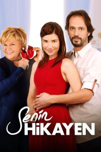 Senin Hikayen (2013) poster