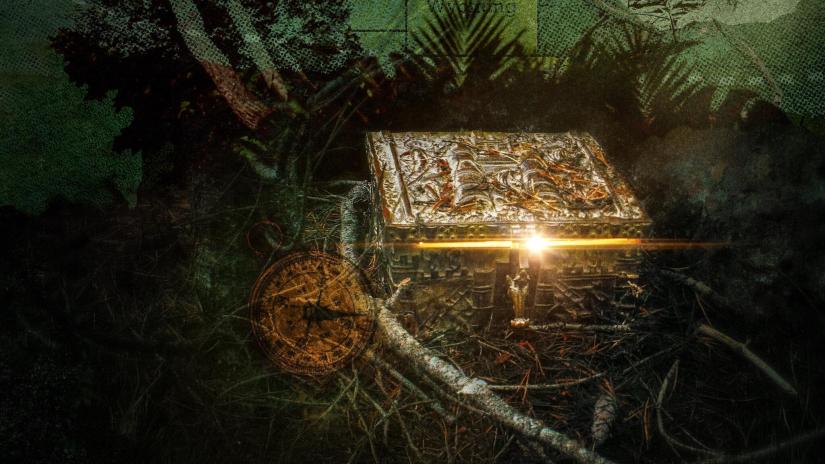 Altın ve Hırs: Fenn'in Hazinesinin Peşinde Arkaplan