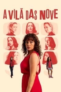 A Vilã das Nove (2024) poster