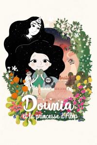 Dounia et la Princesse d'Alep (2022) poster