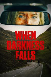 When Darkness Falls (2022) poster