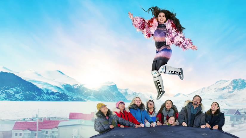 North of North Arkaplan