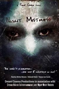 Night Mistress (2025) poster