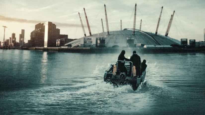 Millenium Star Soygunu Arkaplan