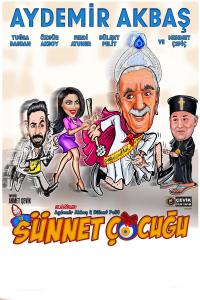 Sünnet Çocuğu (2022) poster