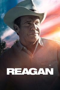 Reagan (2024) poster