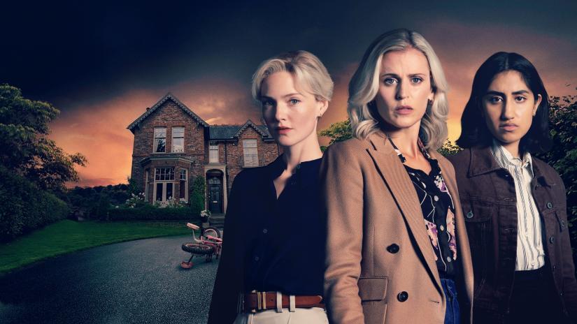 The Stolen Girl Arkaplan