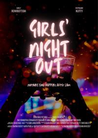Girls' Night Out (2023) poster