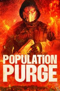 Population Purge (2023) poster