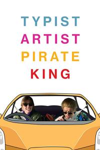 Typist Artist Pirate King (2022) poster