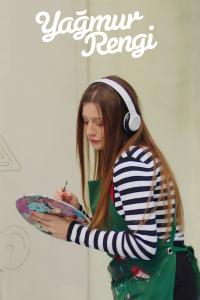 Yağmur Rengi (2021) poster