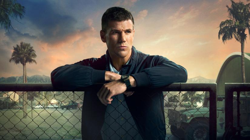 NCIS: Origins Arkaplan