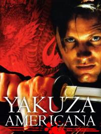 American Yakuza (1993) poster
