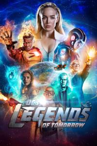DC's Legends of Tomorrow afişi