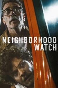 Neighborhood Watch (2025) poster