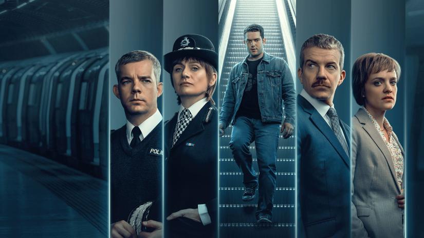 Suspect: The Shooting of Jean Charles de Menezes Arkaplan