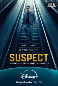 Suspect: The Shooting of Jean Charles de Menezes afişi