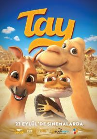 Tay (2022) poster