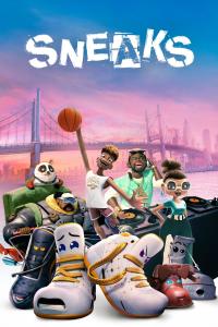 Sneaks (2025) poster