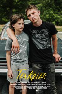 Tenkiller (2022) poster