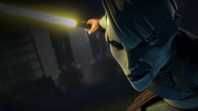 Star Wars: Tales of the Underworld Arkaplan